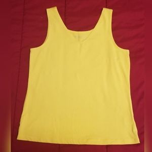 Susan Graver Tank Top